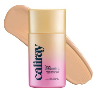 Caliray Freedreaming Blurring Lightweight Skin Tint Color: The 2 - Very Light with a Neutral Undertone