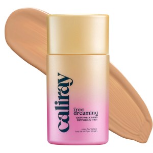 Caliray Freedreaming Blurring Lightweight Skin Tint Color: The 4 - Light with a Warm Undertone