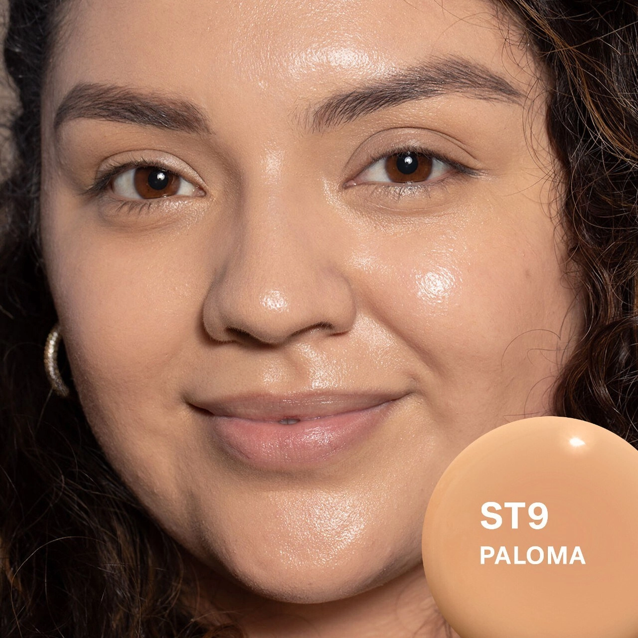 ILIA Super Serum Skin Tint SPF 40 Foundation Color: Paloma ST9 - Medium with Neutral Undertones - Image 2
