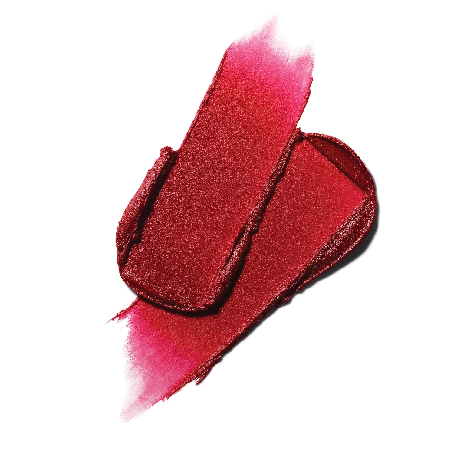 MAC Cosmetics Powder Kiss Lipstick Color: Ruby - True Red - Image 2