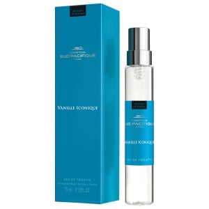 Comptoir Sud Pacifique Vanille Iconique Eau de Toilette 0.33 oz/10 mL Limited Edition Spray