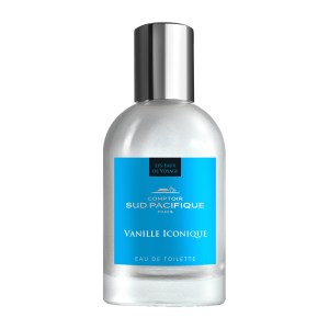 Comptoir Sud Pacifique Vanille Iconique Eau de Toilette 1 oz/30 mL Spray