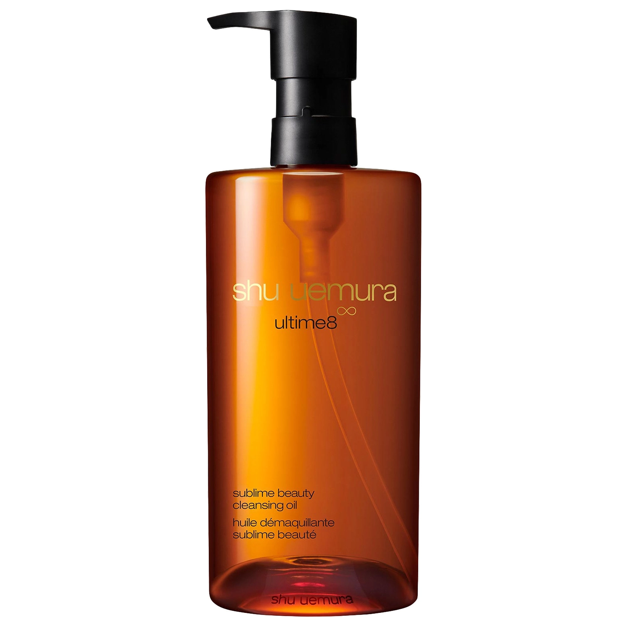 Shu Uemura Ultime8 Sublime Beauty Cleansing Oil 15 oz/450 mL