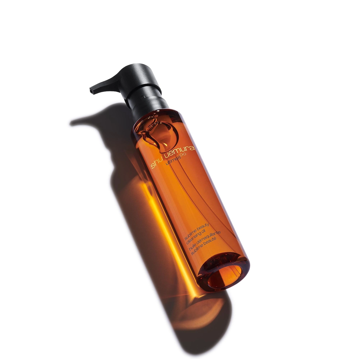 Shu Uemura Ultime8 Sublime Beauty Cleansing Oil 5 oz/150 mL - Image 4