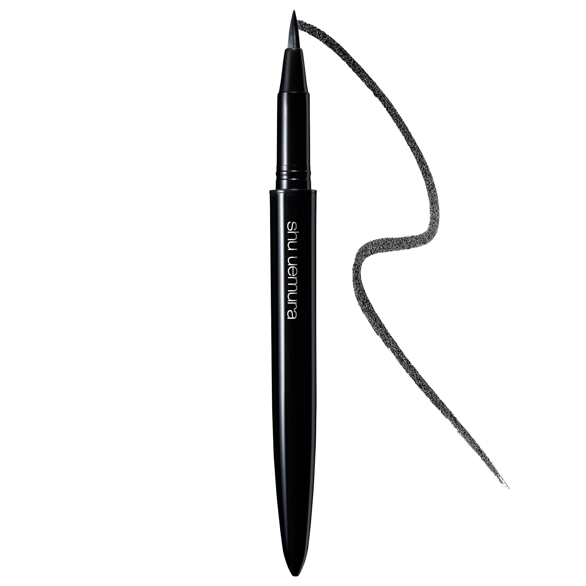 Shu Uemura Calligraph:Ink Eyeliner (Pen Case) - Waterproof, Long-Wearing