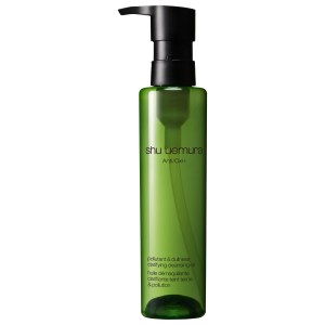 Shu Uemura Anti/Oxi+ Pollutant and Dullness Clarifying Cleansing Oil 150 mL