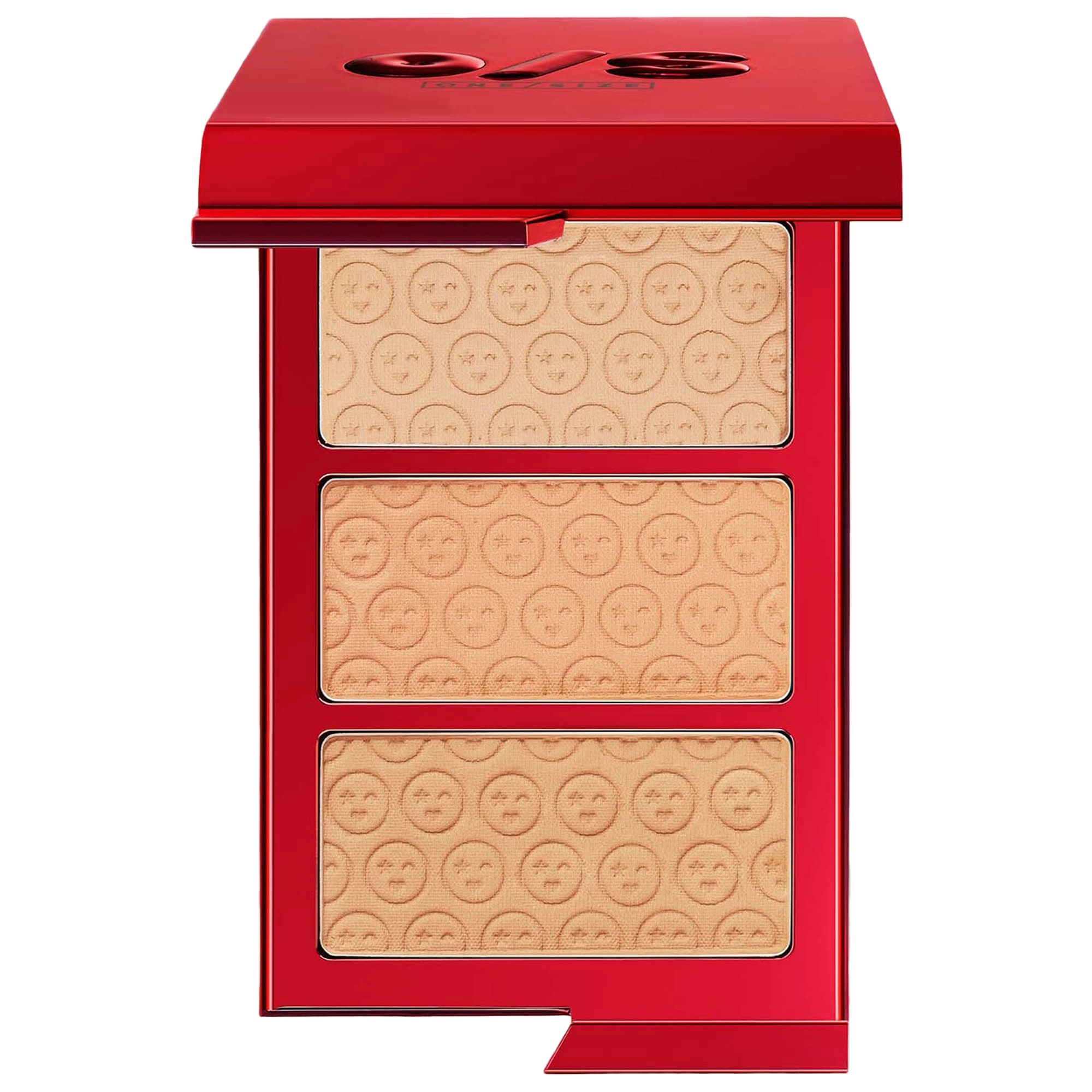 ONE/SIZE Made for Shade Bronze & Sculpt Trio Palette - Fair