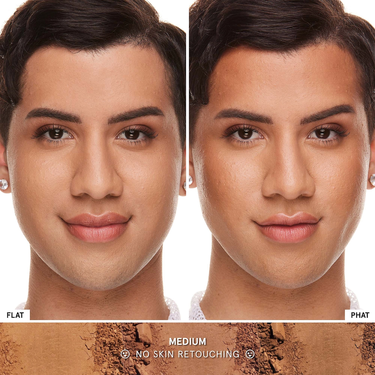 ONE/SIZE Made for Shade Bronze & Sculpt Trio Palette - Medium - Image 2