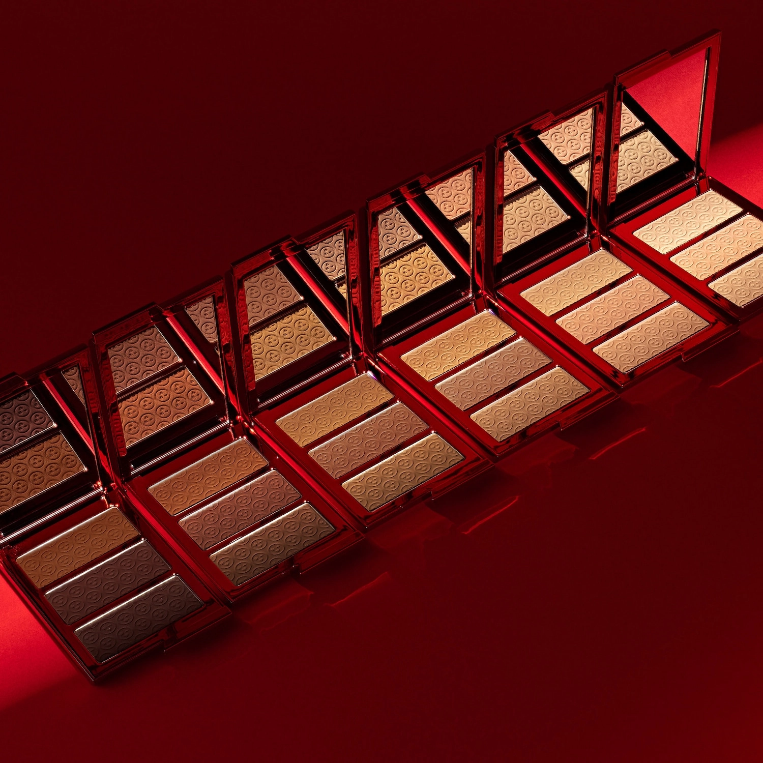 ONE/SIZE Made for Shade Bronze & Sculpt Trio Palette - Medium - Image 6