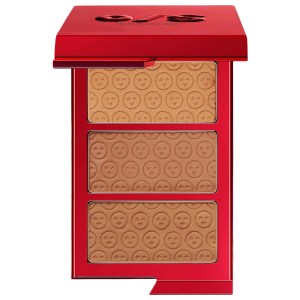 ONE/SIZE Made for Shade Bronze & Sculpt Trio Palette - Medium