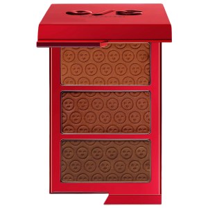 ONE/SIZE Made for Shade Bronze & Sculpt Trio Palette - Dark