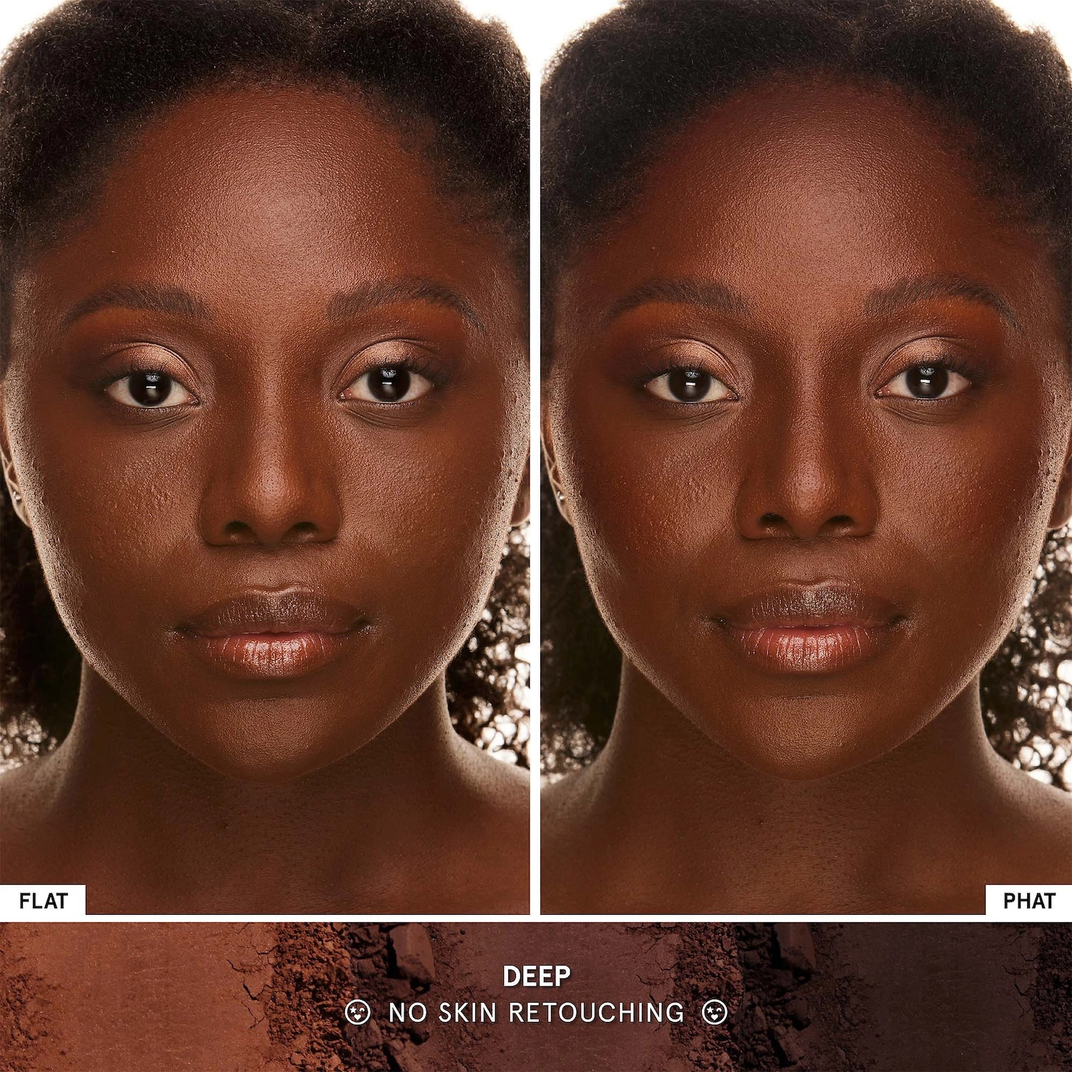 ONE/SIZE Made for Shade Bronze & Sculpt Trio Palette - Deep - Image 2