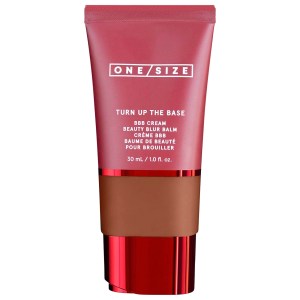 ONE/SIZE by Patrick Starrr Turn Up the Base Blurring Foundation - Dark 3, Vegan, Matte Finish, Medium Coverage