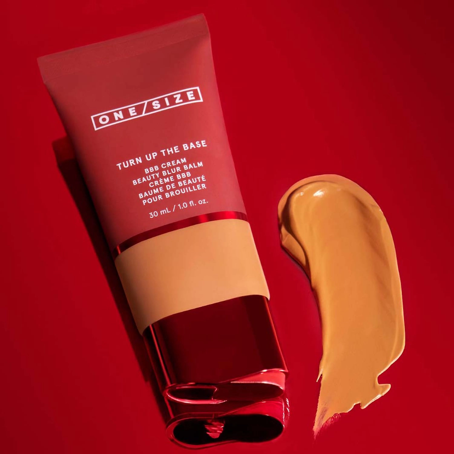 ONE/SIZE by Patrick Starrr Turn Up the Base Blurring Foundation Color: Fair 2 - Fair, Rosy Undertones - Image 8