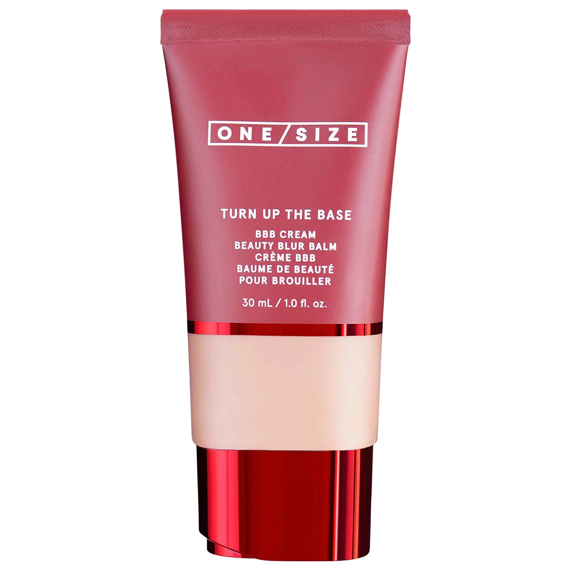 ONE/SIZE by Patrick Starrr Turn Up the Base Blurring Foundation - Light 1, Vegan, Matte Finish