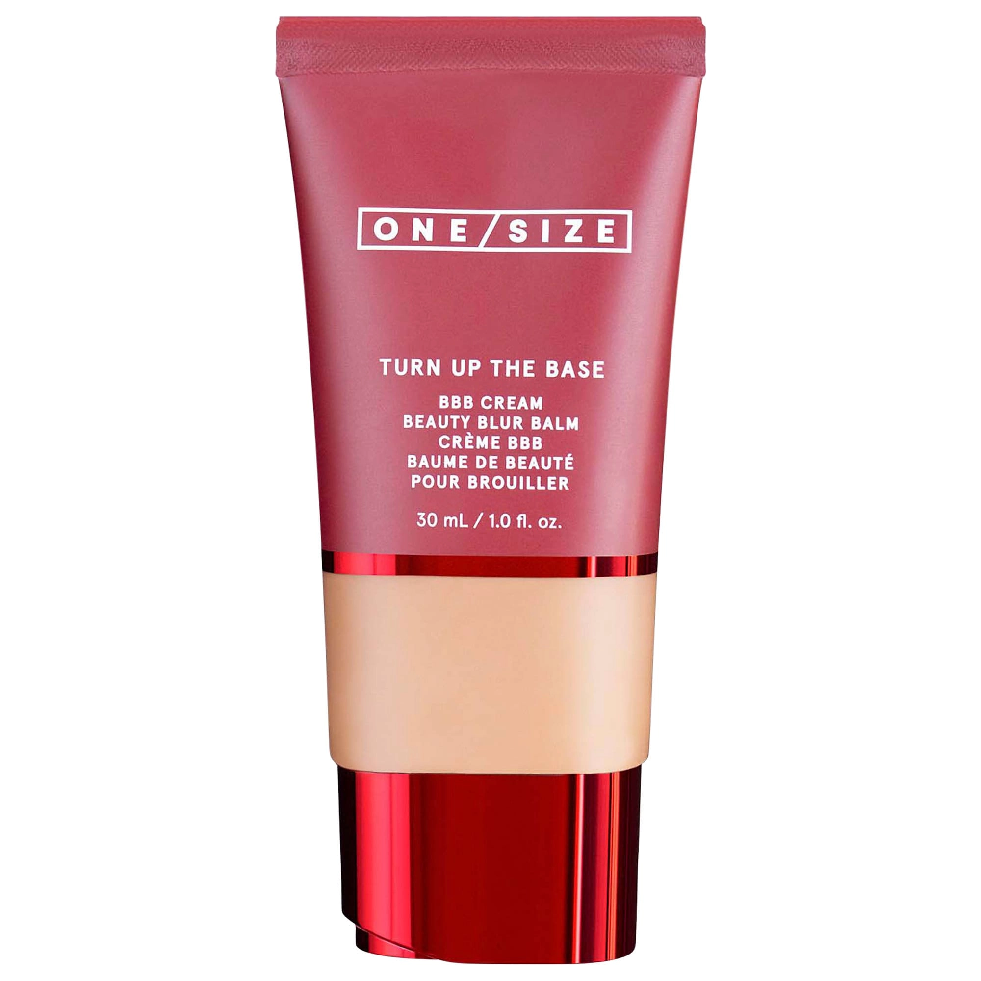 ONE/SIZE by Patrick Starrr Turn Up the Base Blurring Foundation - Light 2, Golden Undertones