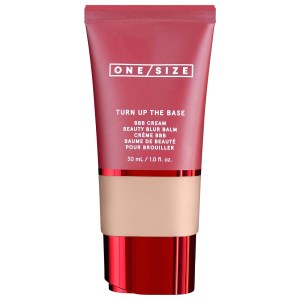 ONE/SIZE by Patrick Starrr Turn Up the Base Blurring Foundation - Light 3, Vegan, Matte Finish, Medium Coverage