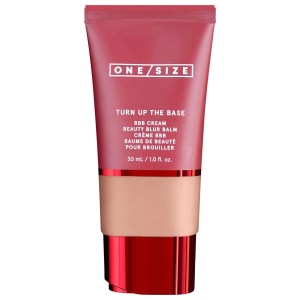 ONE/SIZE by Patrick Starrr Turn Up the Base Blurring Foundation Color: Medium 2 - Medium, Rosy Undertones