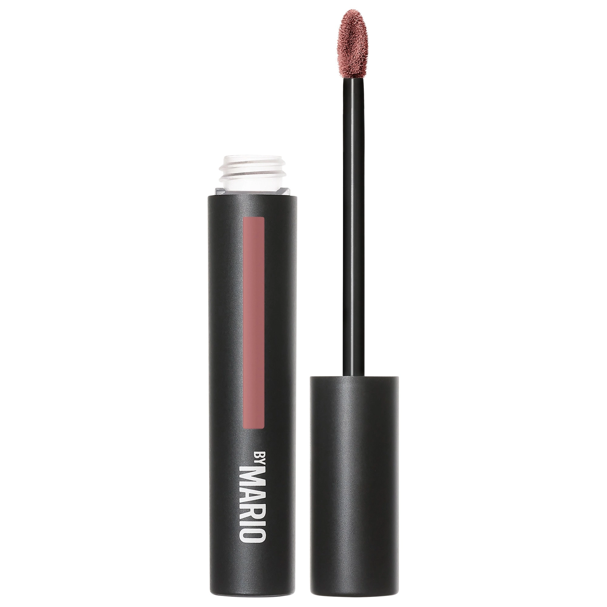 MAKEUP BY MARIO Ultra Suede™ Cozy Lip Creme - Almost Bare, Vegan, Matte Finish
