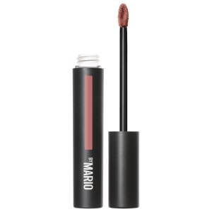 MAKEUP BY MARIO Ultra Suede™ Cozy Lip Creme - Pinky Brown, Full Coverage Matte Finish