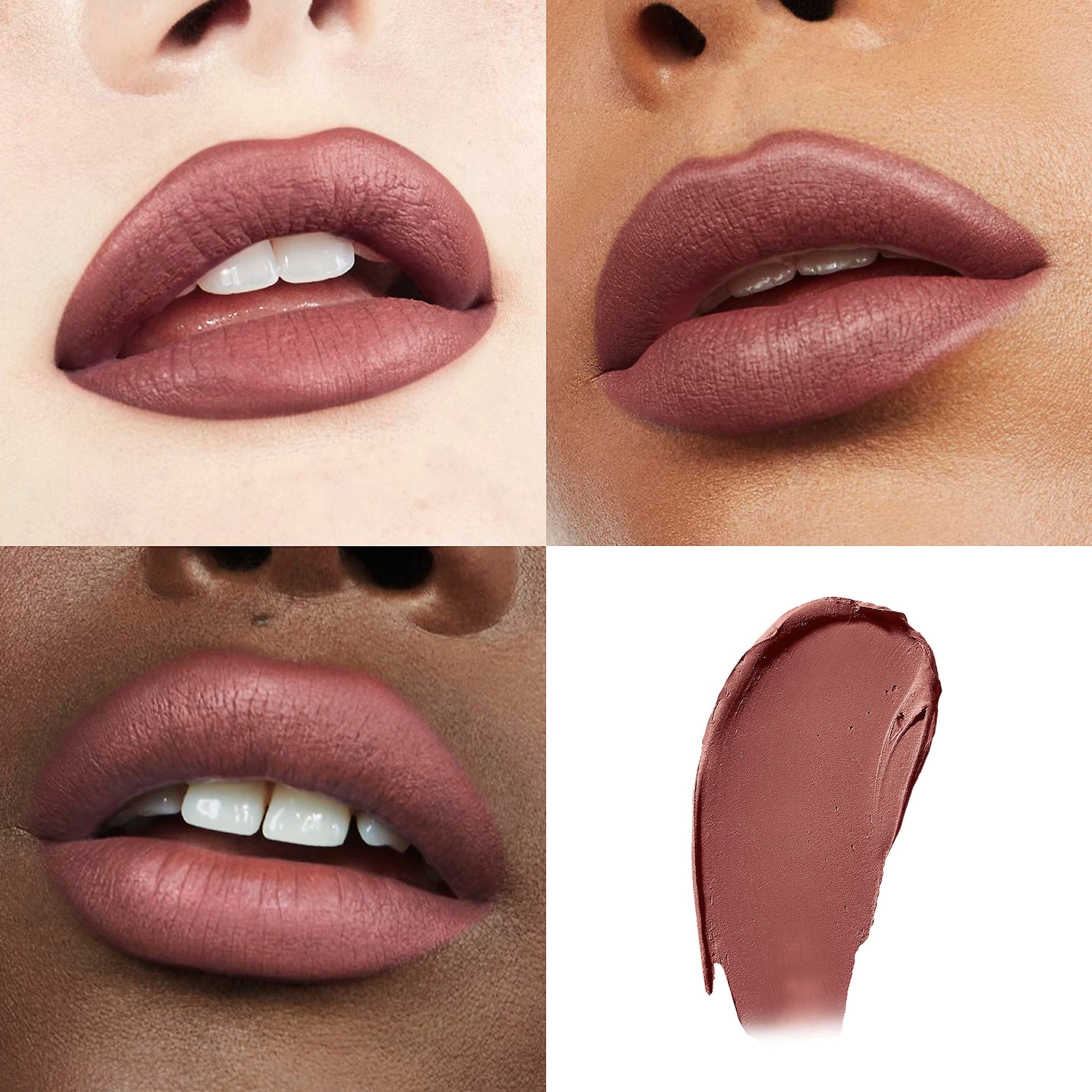 MAKEUP BY MARIO Ultra Suede™ Cozy Lip Creme - Toasty - Image 2