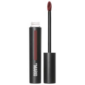 MAKEUP BY MARIO Ultra Suede™ Cozy Lip Creme - Brownish Pink, Vegan, Matte Finish, Full Coverage