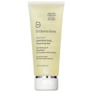 Dr. Dennis Gross Skincare Alpha Beta® AHA/BHA Daily Cleansing Gel 2 oz/ 60 mL