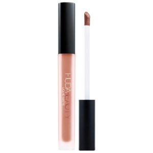 HUDA BEAUTY Liquid Matte Ultra-Comfort Transfer-proof Lipstick - Venus