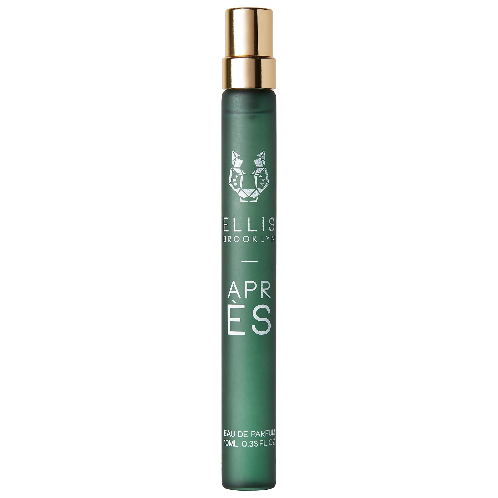 Ellis Brooklyn APRÈS Eau de Parfum Travel Spray 0.33 oz/10 mL Vegan Clean