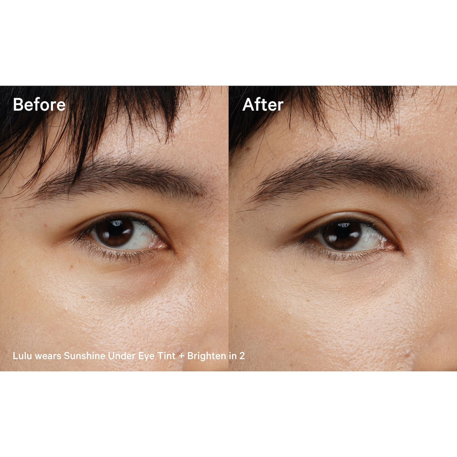 MILK MAKEUP Sunshine Under Eye Brightening Light Coverage Concealer Color: 2 - Light Medium with Neutral Peach Undertones - Image 15