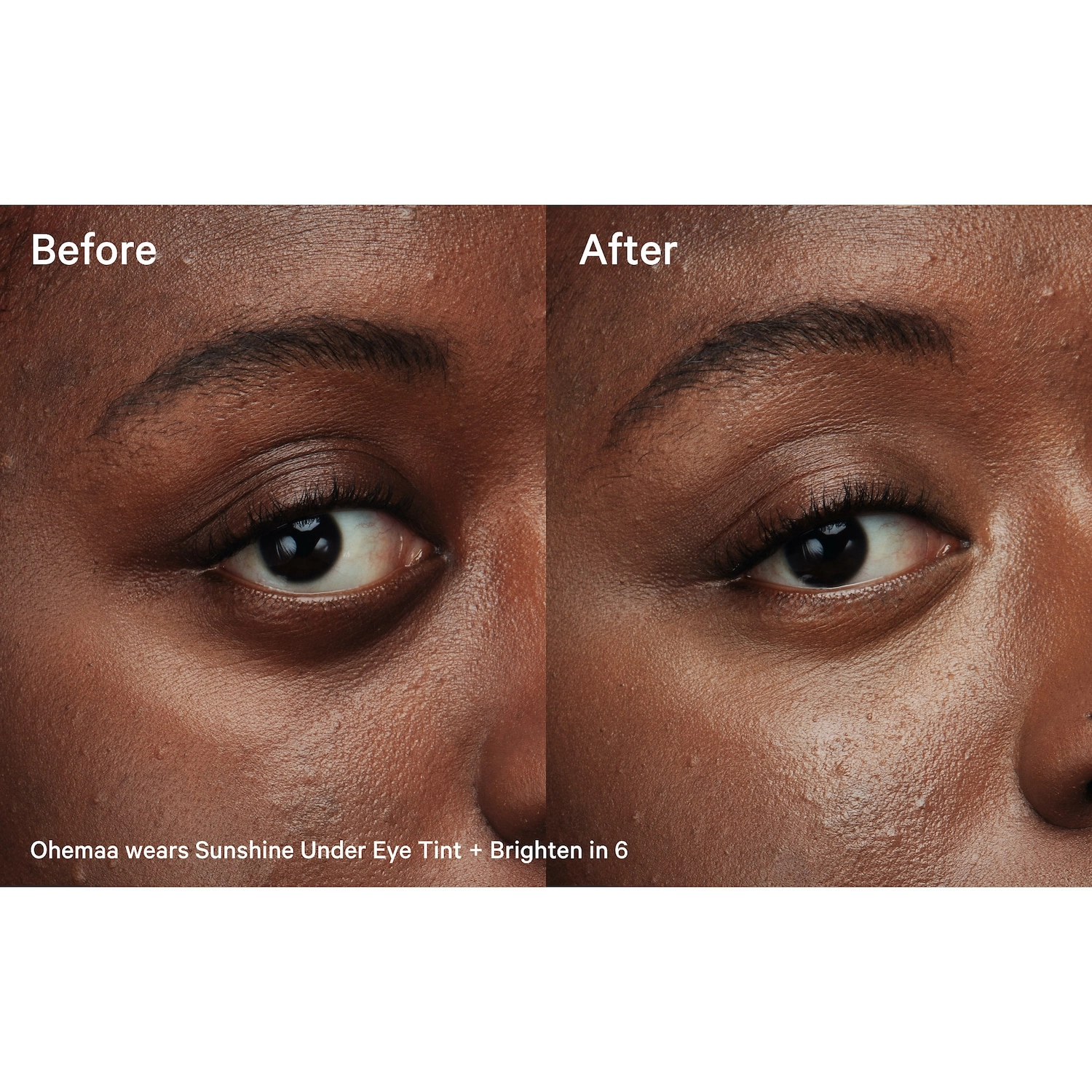 MILK MAKEUP Sunshine Under Eye Brightening Light Coverage Concealer 6 - Deep Tan with Golden Undertones Vegan - Image 16
