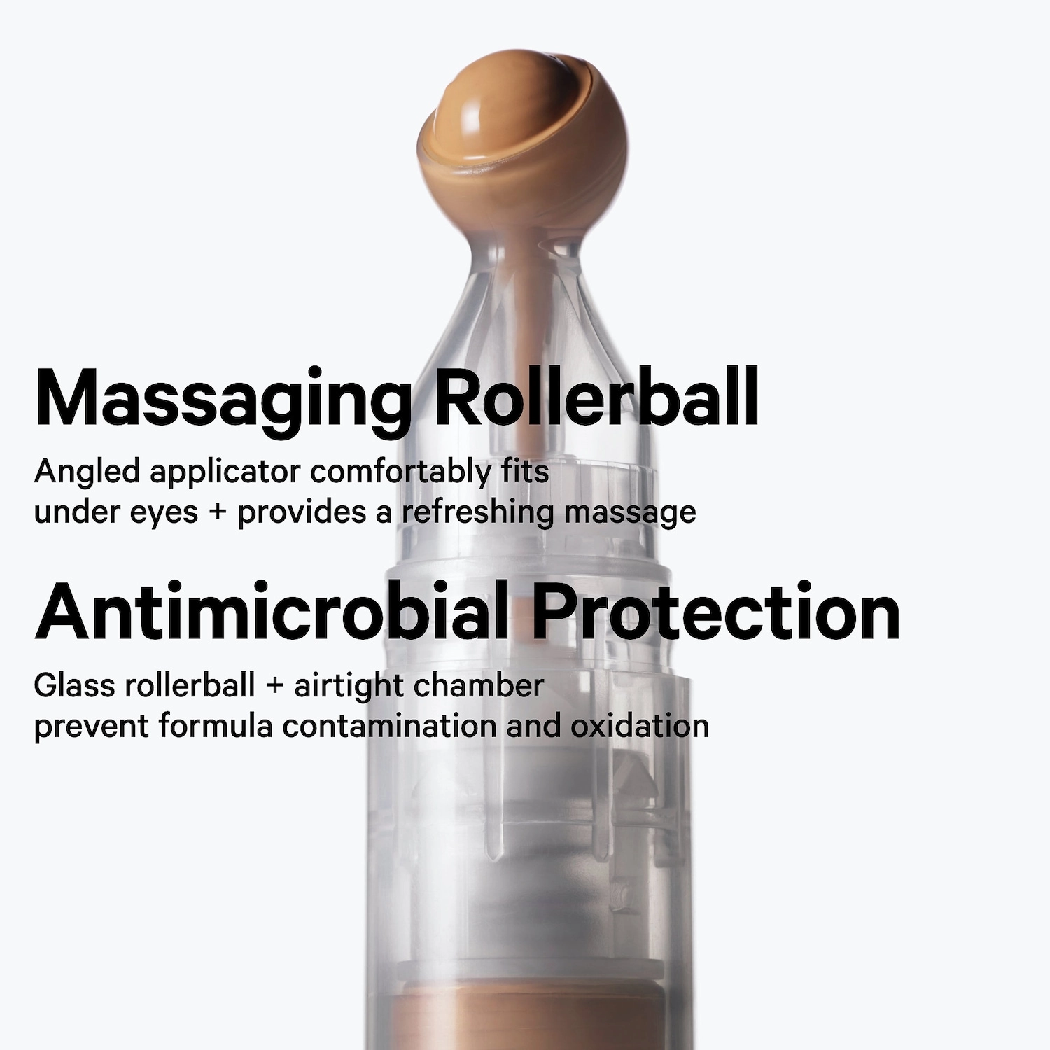 MILK MAKEUP Sunshine Under Eye Brightening Light Coverage Concealer 6 - Deep Tan with Golden Undertones Vegan - Image 19