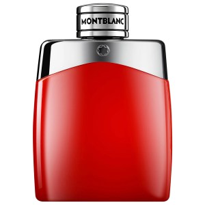 Montblanc Legend Red Eau de Parfum 3.3 oz/100 mL Earthy & Woody Warm Woods Blood Orange Sage Mahogany Woods