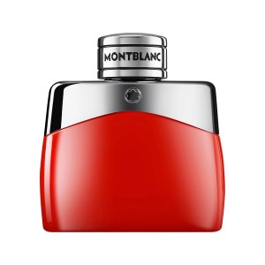Montblanc Legend Red Eau de Parfum 1.7 oz/50 mL Earthy & Woody Warm Woods Blood Orange Sage Mahogany Woods