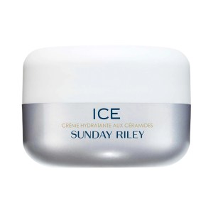 Sunday Riley Mini ICE Ceramide Moisturizing Cream 0.5 oz/15 mL - Plumping Hydrating Dry Skin