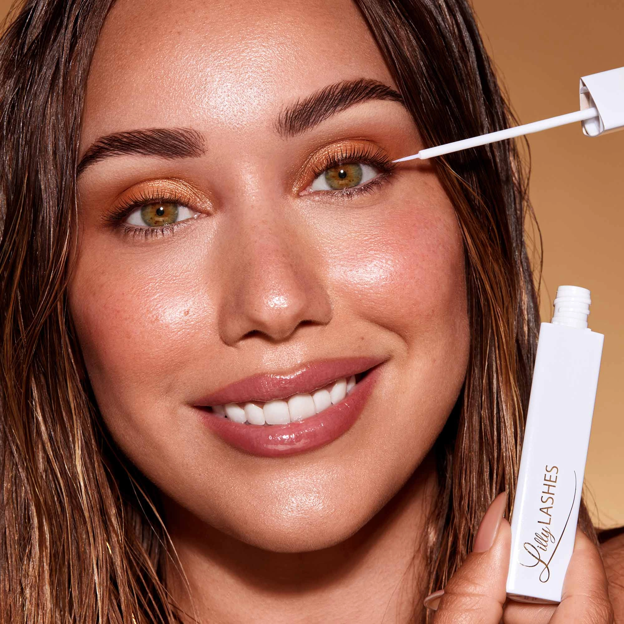 Lilly Lashes Level Up Lash Conditioning Serum - Size: 0.11 oz / 3.5 mL - Vegan - Cruelty-Free - Image 4