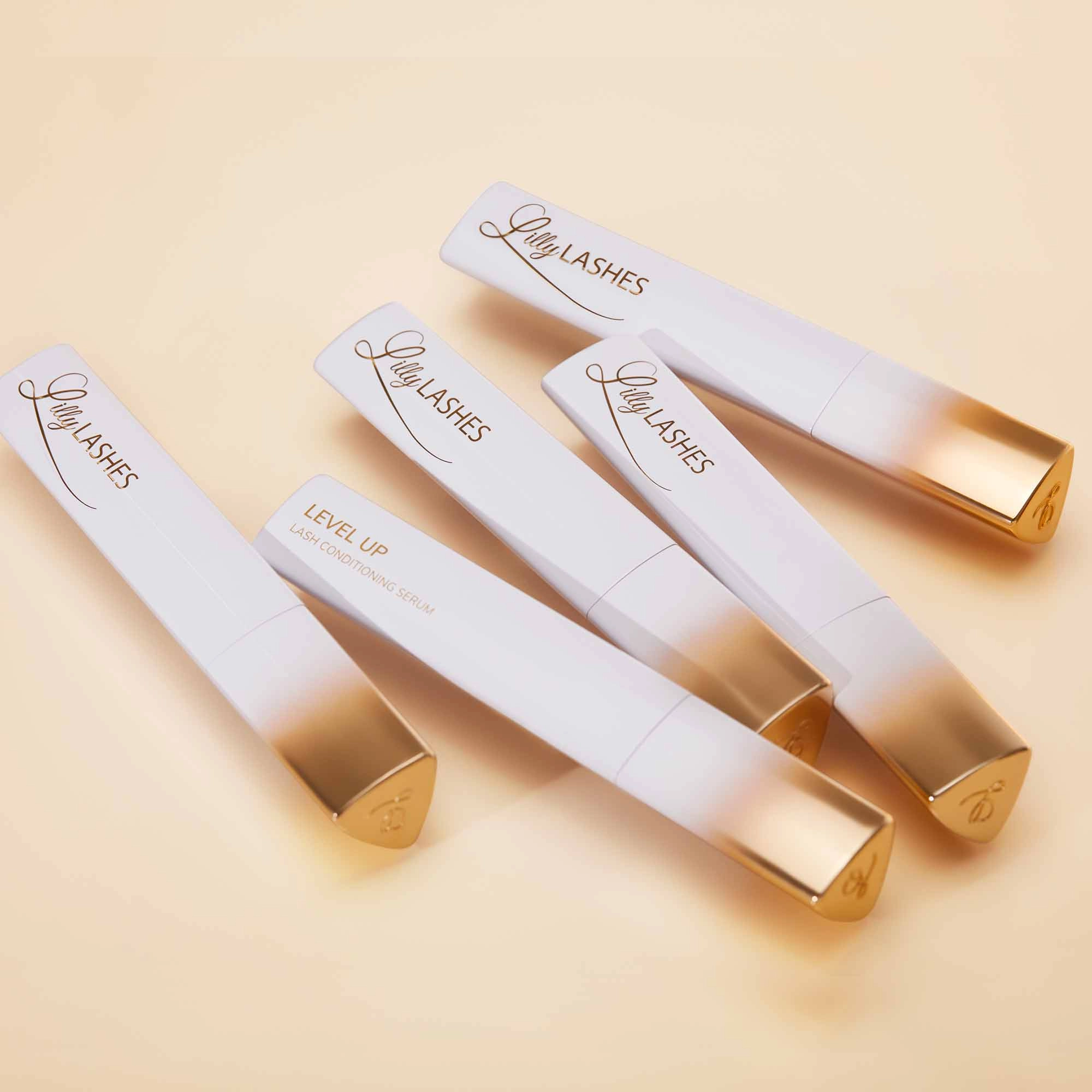 Lilly Lashes Level Up Lash Conditioning Serum - Size: 0.11 oz / 3.5 mL - Vegan - Cruelty-Free - Image 7