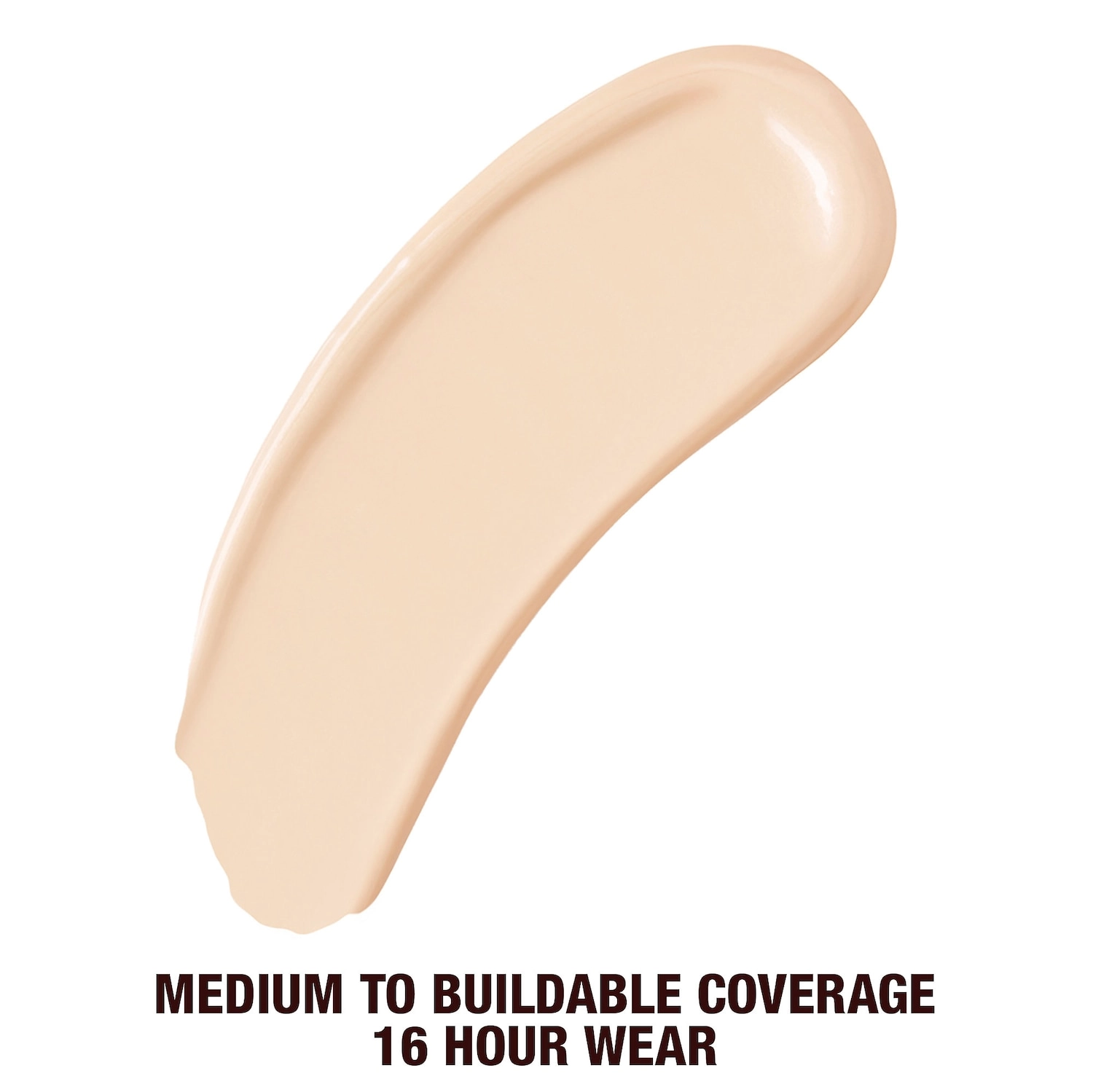 Charlotte Tilbury Beautiful Skin Medium Coverage Liquid Foundation with Hyaluronic Acid 1 Neutral - Fairest with Neutral Undertones - Image 5