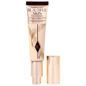 Charlotte Tilbury Beautiful Skin Medium Coverage Liquid Foundation with Hyaluronic Acid 1 Neutral - Fairest with Neutral Undertones