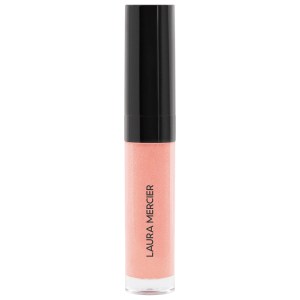 Laura Mercier Lip Glacé Lip Gloss - 125 Rosé, Shimmer Finish, Hydrating