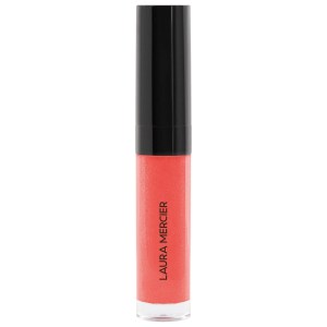 Laura Mercier Lip Glacé Lip Gloss 175 Baby Doll - Peach Pink with Gold