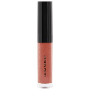 Laura Mercier Lip Glacé Lip Gloss Color: 60 Crème Caramel - Yellow Nude