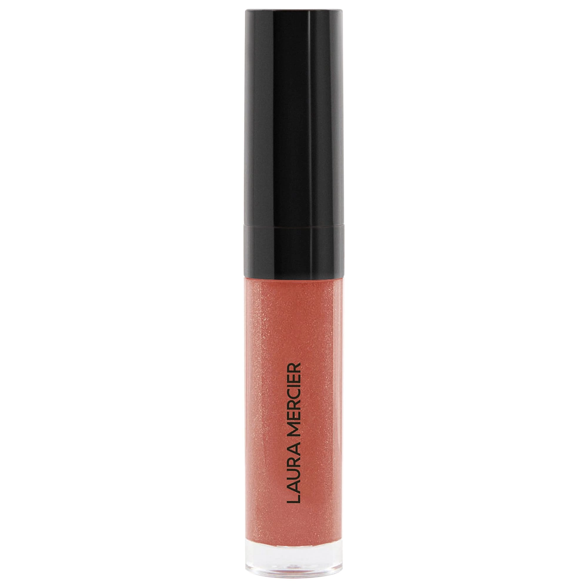 Laura Mercier Lip Glacé Lip Gloss Color: 60 Crème Caramel - Yellow Nude