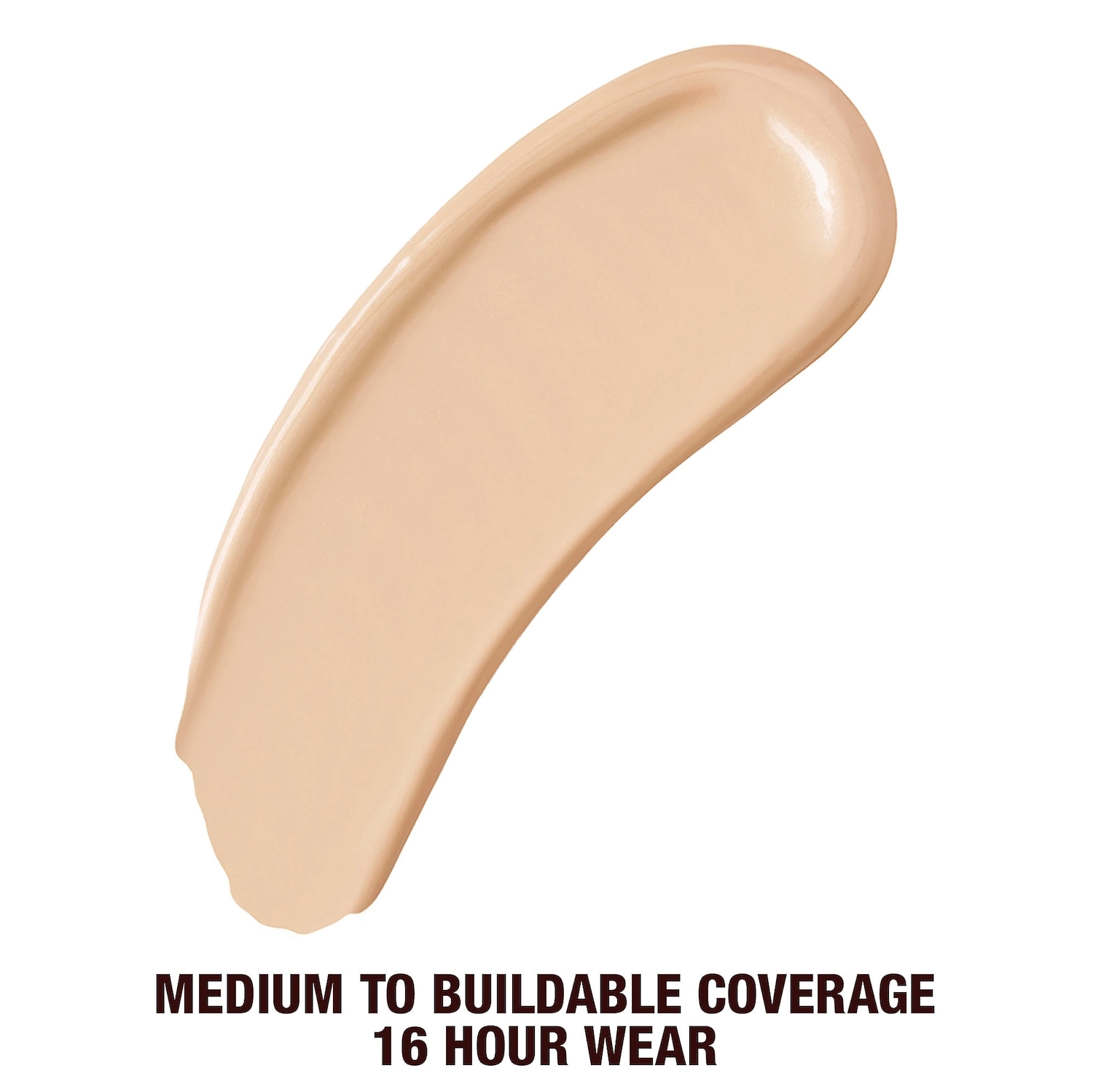 Charlotte Tilbury Beautiful Skin Medium Coverage Liquid Foundation with Hyaluronic Acid Color 2 Warm - Image 6