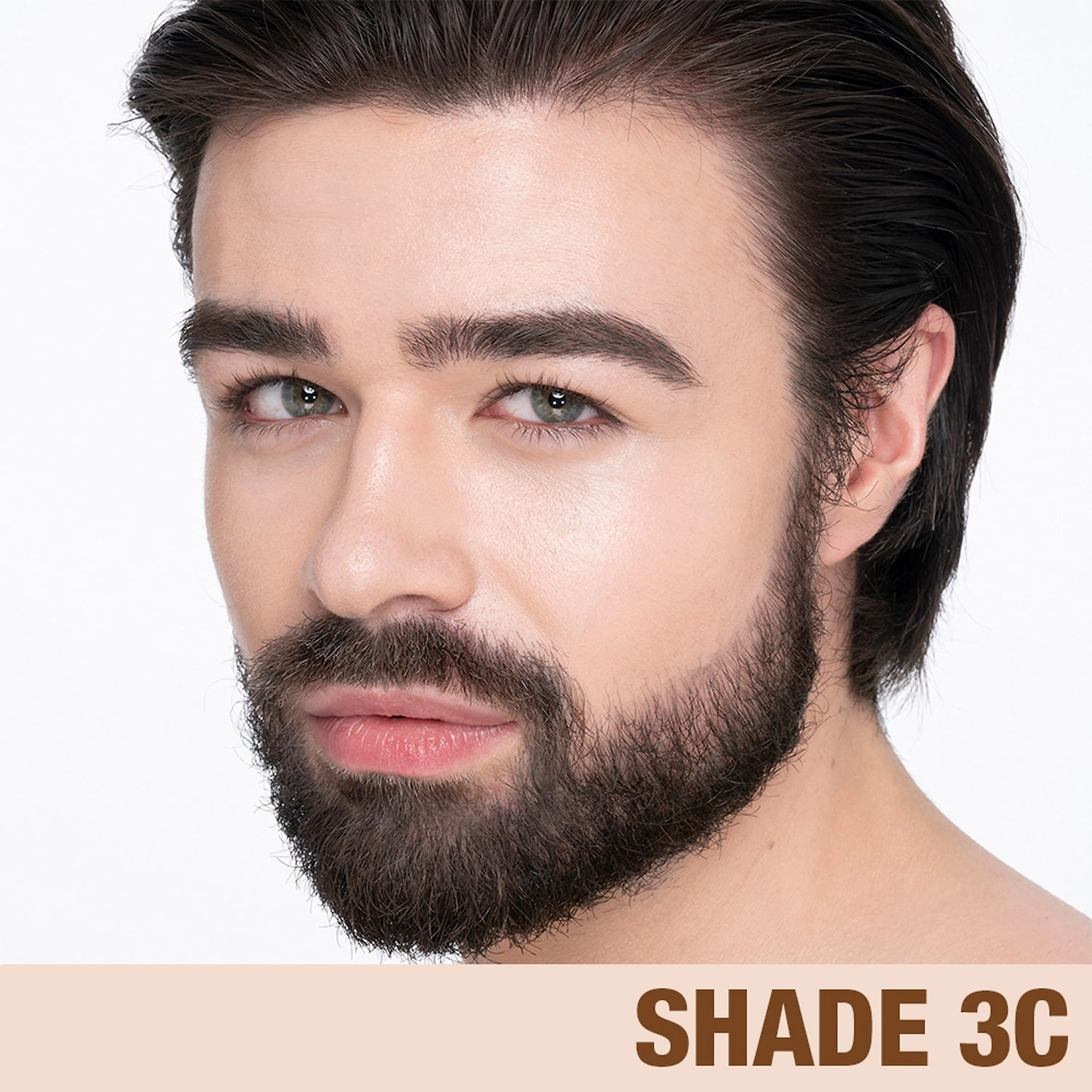 Charlotte Tilbury Beautiful Skin Medium Coverage Liquid Foundation with Hyaluronic Acid - Color 3 Cool - Image 4