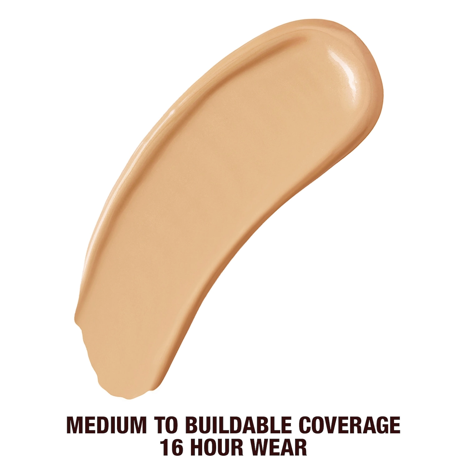 Charlotte Tilbury Beautiful Skin Medium Coverage Liquid Foundation with Hyaluronic Acid - Color 7 Cool - Image 5