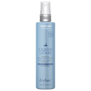 Drybar Liquid Glass Moisture-Rich Miracle Smoothing Sealant 6.4 oz/188 mL Vegan Heat Protection