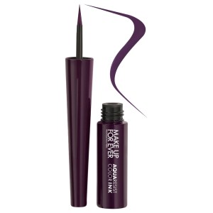 MAKE UP FOR EVER Aqua Resist Color Ink 24HR Waterproof Liquid Eyeliner - 4 Matte Plum