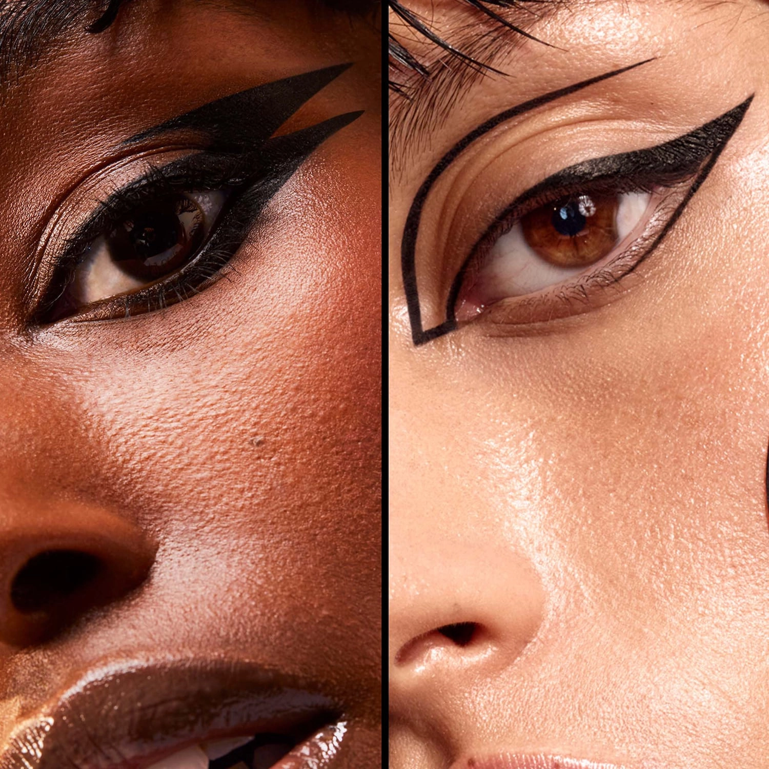 MAKE UP FOR EVER Aqua Resist Color Ink 24HR Waterproof Liquid Eyeliner - 10 Pink Blaze - Image 5