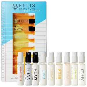 Ellis Brooklyn Scent DIARY Fragrance Discovery Set